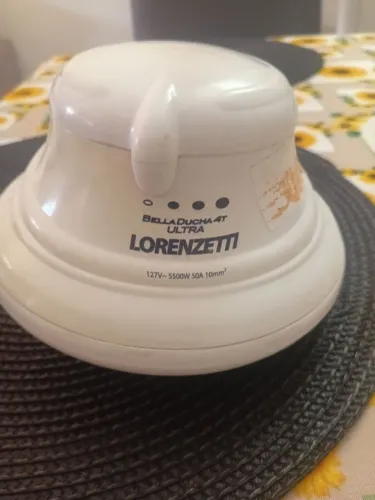 Vendo Chuveiro Lorenzetti 127v