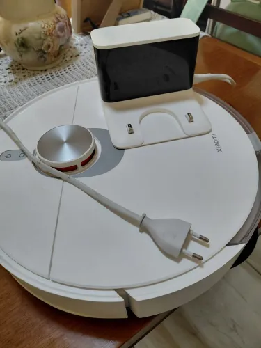 Aspirador Xiaomi S20+ *para conserto ou retirada de peças*