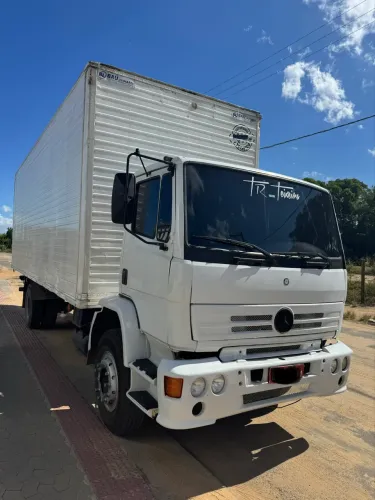 Mercedes Benz MB 1215 Toco 4x2