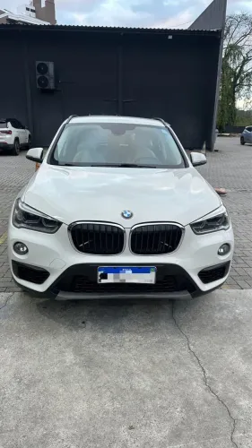 BMW X1 Sdrive 20I X-line 2.0 TB Active Flex 2018