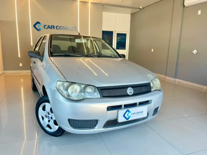 Fiat Palio 1.0/ Trofeo 1.0 Fire/ Fire Flex 4P 2007