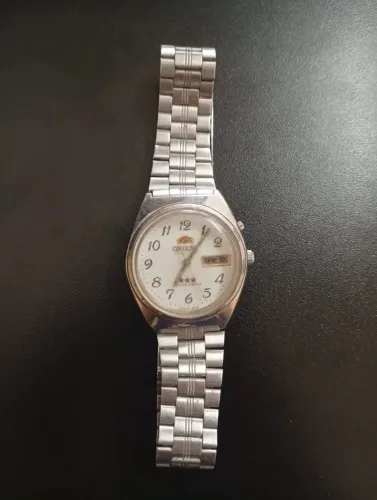 Relógio Orient