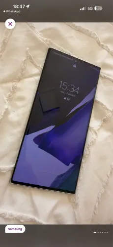 samsung galaxy note20 ultra 5g 256gb