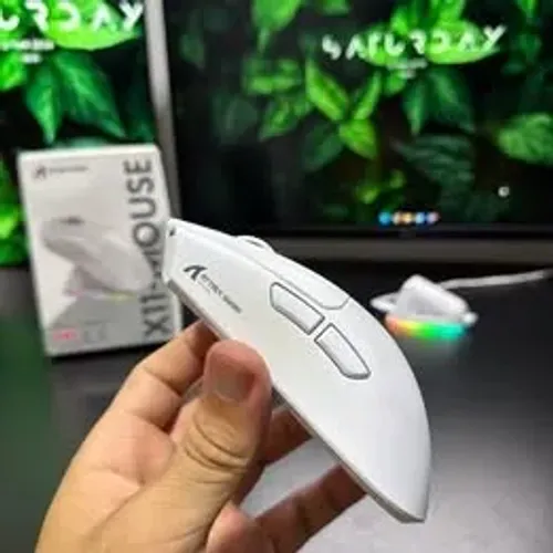 Mouse Gamer Attack Shark X11 - PRA SAIR HOJE !!