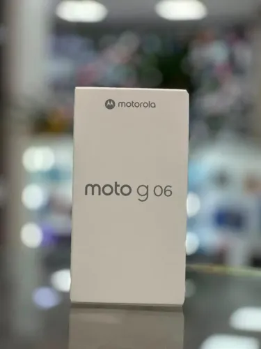 MOTO G06 256GB 4GB RAM