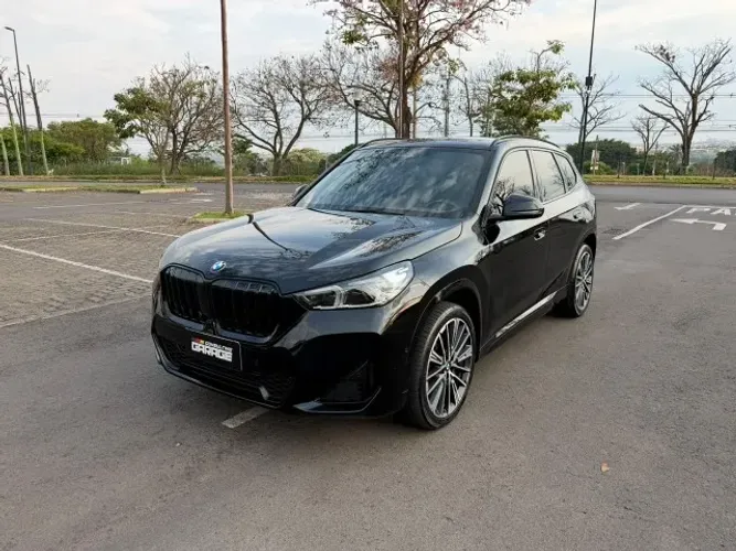BMW X1 Sdrive 20I M Sport 2.0 TB Aut. 2024