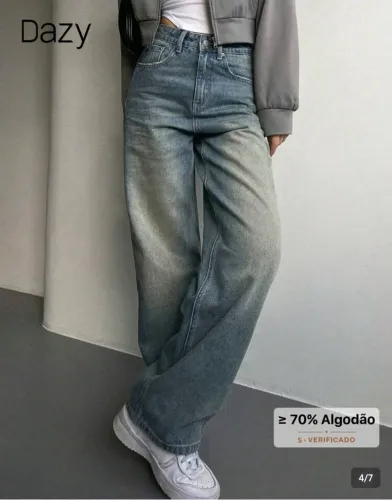 Calça Dazy da shein tamanho L(P) Nova