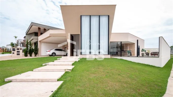 Portal do Sol Golfe Garden - Casa de Condomínio 4 quartos, sendo 2 suítes