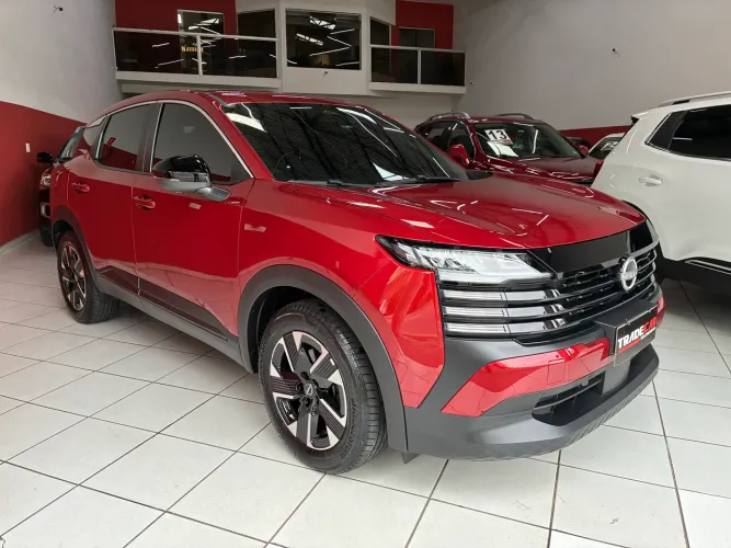 Nissan Kicks 1.0 Turbo Sense 2026