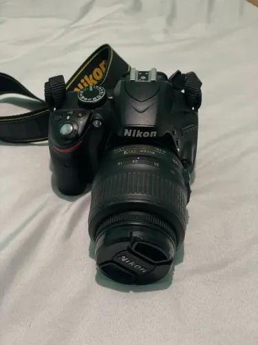 Kit fotografo completo. Camera+lente+flash