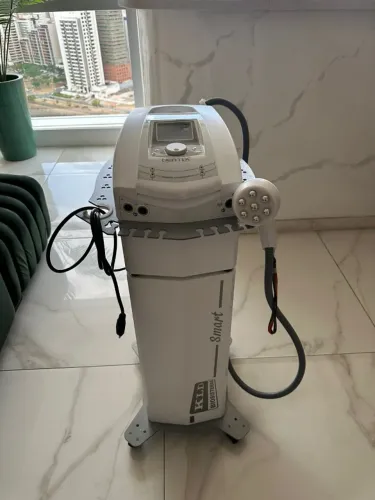 Hertix Smart KLD - Radiofrequência Criogênica (Facial, Corporal e Íntima) - USADO
