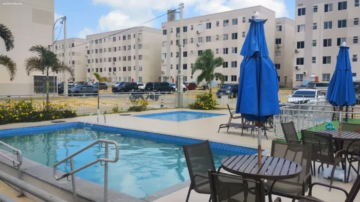 Apartamento para Venda em Fortaleza, Jacarecanga, 2 dormitórios, 1 banheiro, 1 vaga