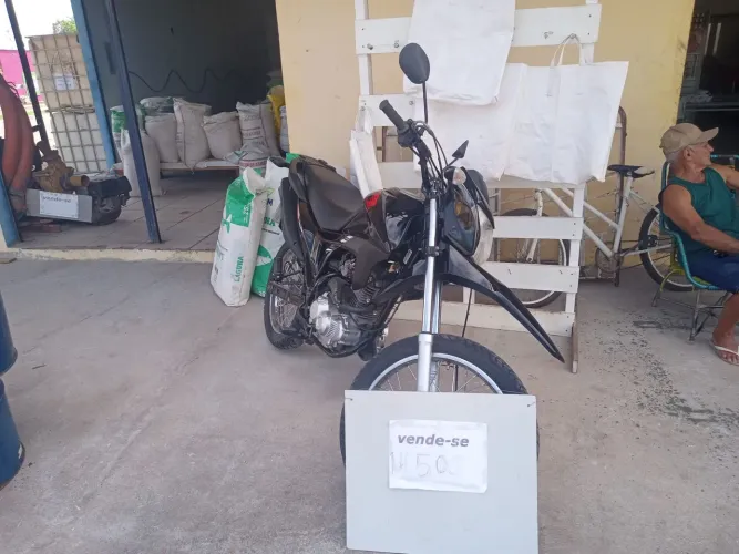 VENDE-SE BROX 160 