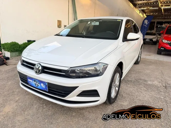 Volkswagen Virtus 1.6 MSI Flex 16V 4P Aut. 2021