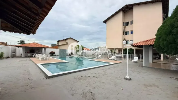 ALUGO APARTAMENTO NO Residencial Monterrey