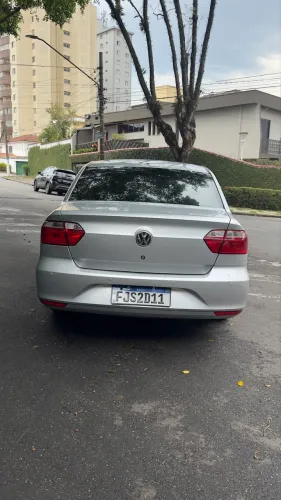 Volkswagen Voyage 1.0/1.0 City MI Total Flex 8V 4P 2014