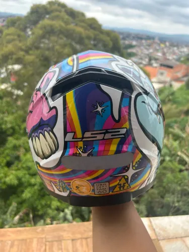 Capacete 