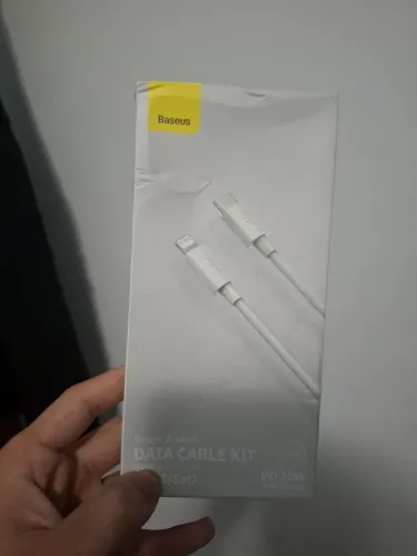 Cabo para IPhone