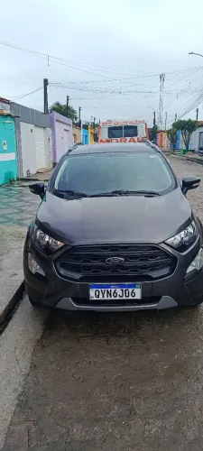 Ford Ecosport Freestyle 1.5 12V Flex 5P Aut. 2021