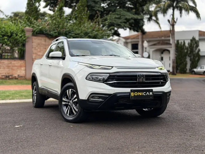 Fiat Toro Freedom 2.0 16V 4X4 Diesel Aut. 2023