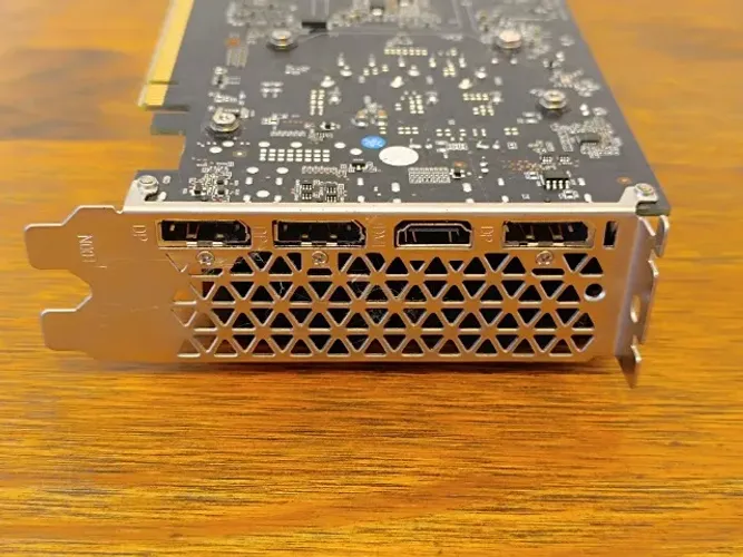 Placa De Video Nvidia Gtx 1060 6gb 192bits Gddr5 Hdmi Gamer