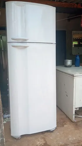Geladeira duplex USADA