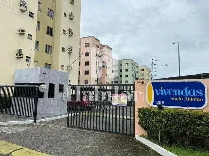 Apartamento no Vivendas Santo Antônio para locação, Santo Antônio, Aracaju, SE-21