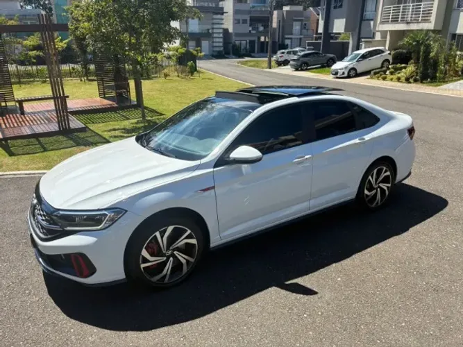 Volkswagen Jetta GLI 350 TSI 2.0 16V 4P Aut. 2024