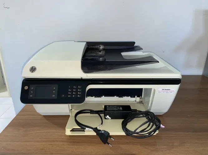 Impressora HP para retirada de peças