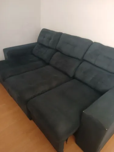Vendo sofá usado