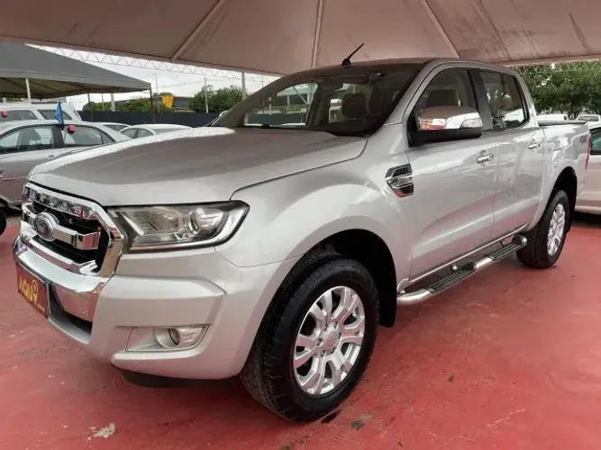 Ford Ranger XLT 3.2 20V 4X4 CD Diesel Aut. 2019