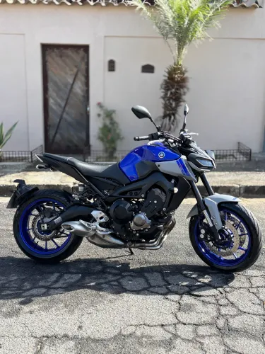 MT 09 ABS 2022
