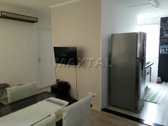 Apartamento à venda com 2 dormitórios, 1 vaga, lazer completo, andar alto, próximo a aveni