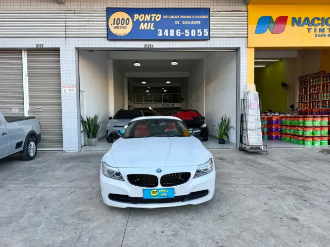 BMW Z4 Roadster 2.0 150cv 2P 2014