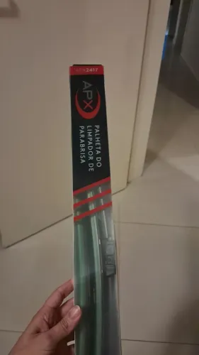 limpador de parabrisa Fiat bravo