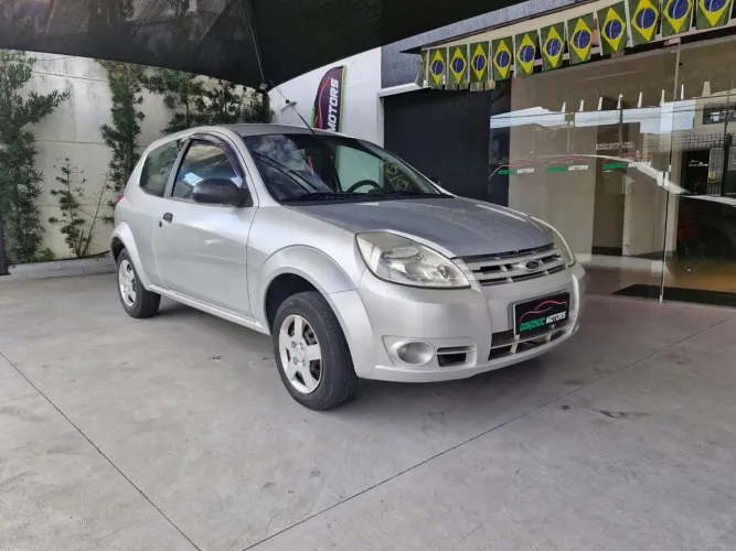 Ford KA 1.0 Tecno 8V Flex 3P 2009