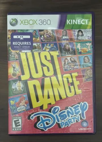 Jogo Just Dance Disney party para Xbox360