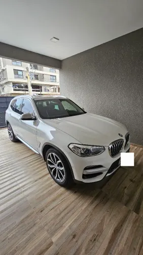 BMW X3 Xdrive 30I X-line 2.0 Turbo 252cv AUT 2020
