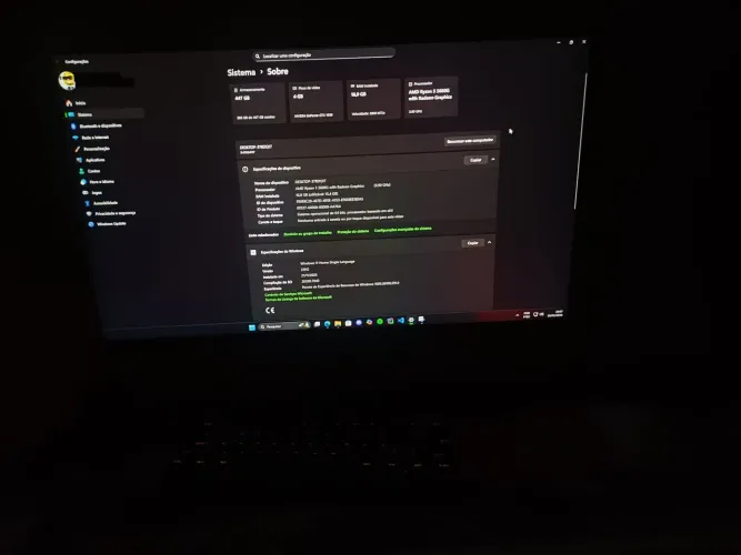 VENDO OU TROCO PC GAMER POR IPHONE 14 OU SUPERIOR