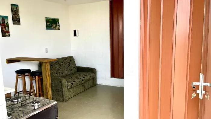 Apartamento/ kitnet Anual em Garopaba