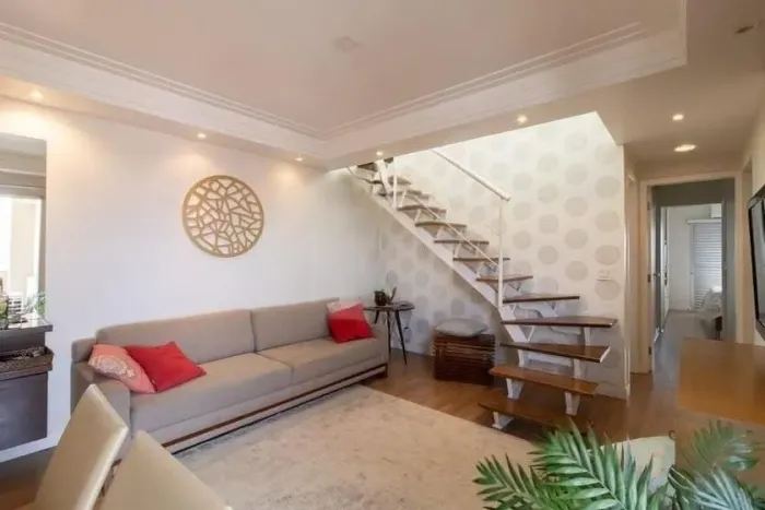 Cobertura à Venda 3 Dorms, 1 Suíte, 4 Vagas | Vila Augusta, Guarulhos
