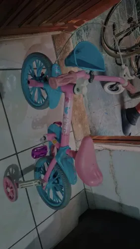 Bicicleta infantil