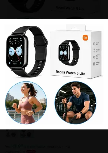 Relógio Smart Watch Xiaome GPS