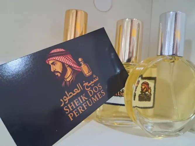 Perfume arabe