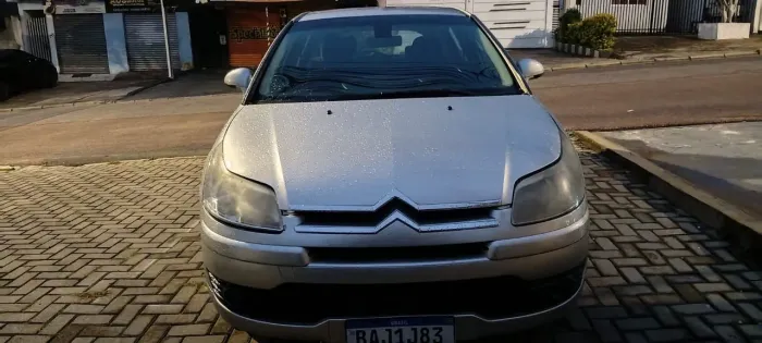 Citroen C4 GLX 1.6 Flex 16V 5P Mec. 2010
