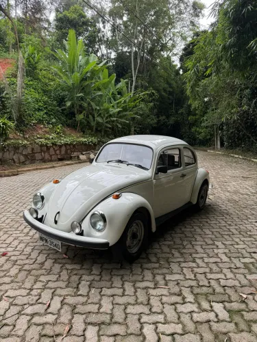 Volkswagen Fusca Fusca (gasolina) 1994