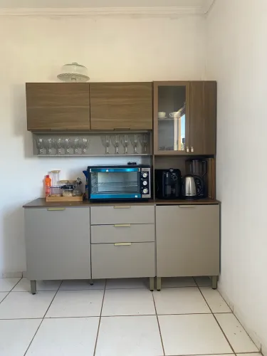 Vendo armário novo usado só 5 meses