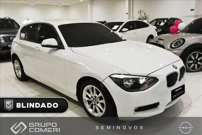 BMW 118IA / Urban/sport 1.6 TB 16V 170cv 5P 2012