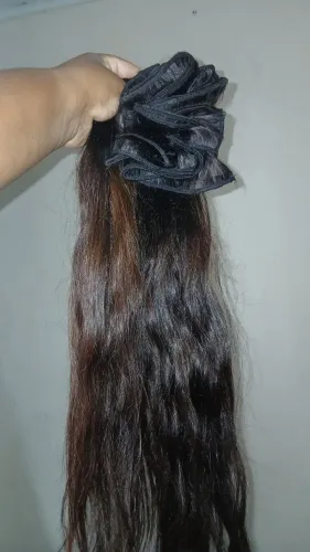 Cabelo humano 