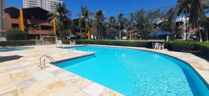 Happy Living, 2 quartos, lazer completo